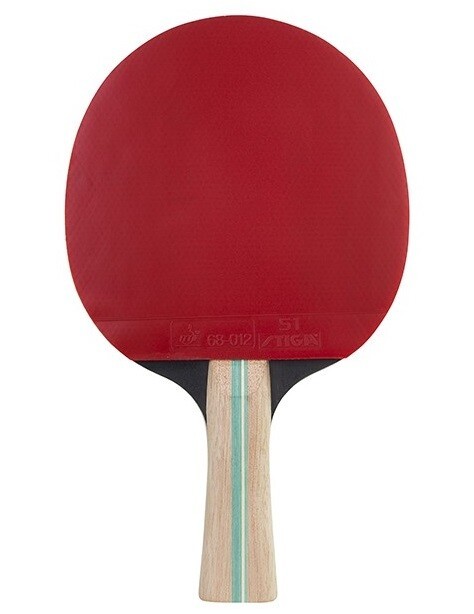 Ракетка для настольного тенниса Stiga 1 Octane Ракетка для настольного тенниса Stiga 1 Octane