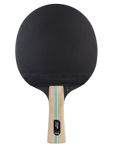 Ракетка для настольного тенниса Stiga 1 Octane Ракетка для настольного тенниса Stiga 1 Octane