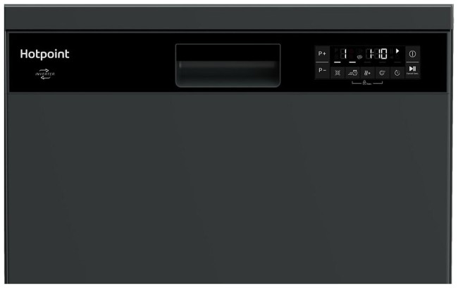 Посудомоечная машина Hotpoint-Ariston HF 5C82 DW A