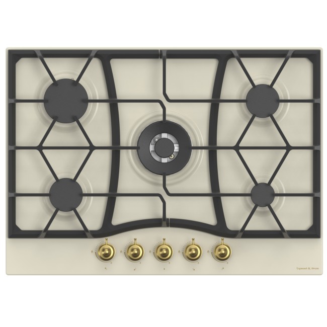 Встраиваемая газовая варочная панель Zigmund & Shtain G 19.7 X Встраиваемая газовая варочная панель Zigmund & Shtain G 19.7 X