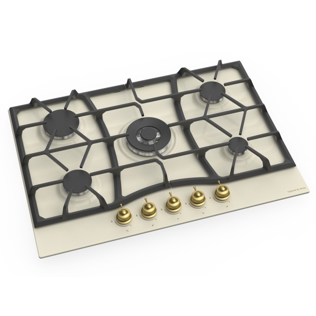 Встраиваемая газовая варочная панель Zigmund & Shtain G 19.7 X Встраиваемая газовая варочная панель Zigmund & Shtain G 19.7 X