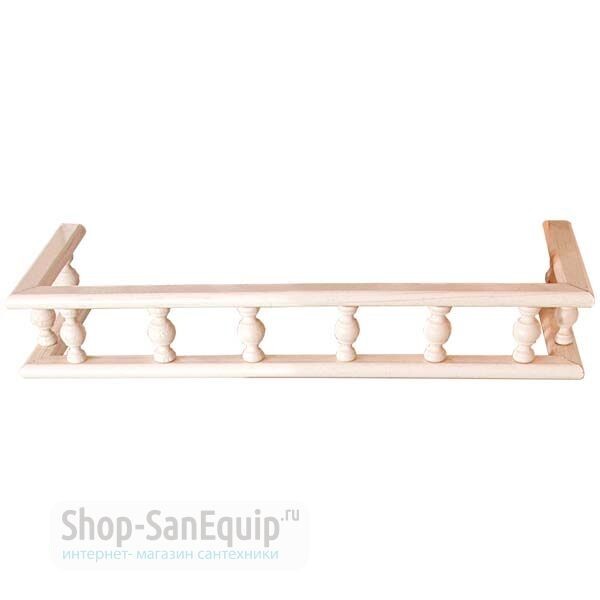 Балюстрада Бриклаер Кантри 45 бежевый дуб/прованс Балюстрада Бриклаер Кантри 45 бежевый дуб/прованс