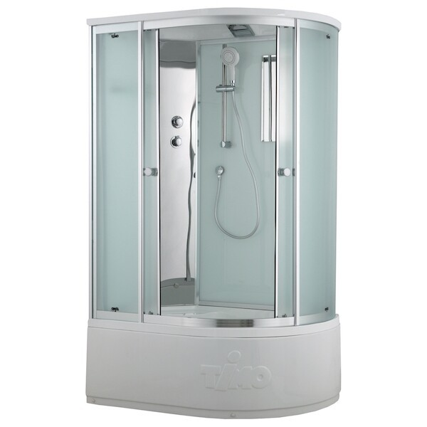 Душевая кабина Timo Comfort T-8820P R Fabric Glass Душевая кабина Timo Comfort T-8820P R Fabric Glass