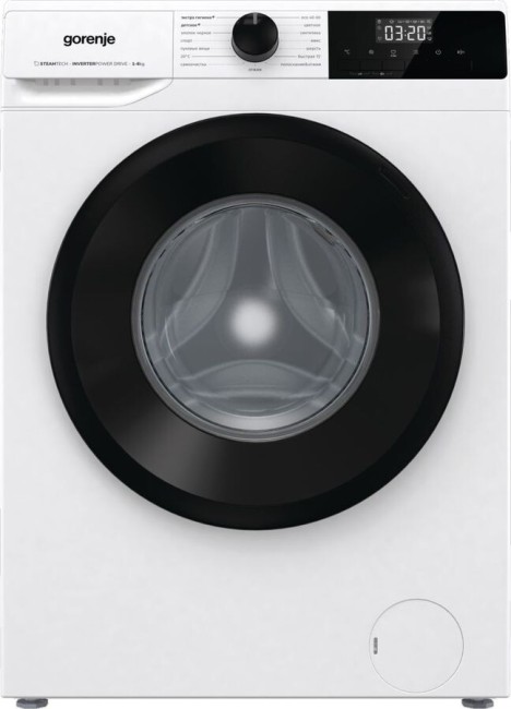 Стиральная машина Gorenje W1NHPI60SCSIRV Стиральная машина Gorenje W1NHPI60SCSIRV