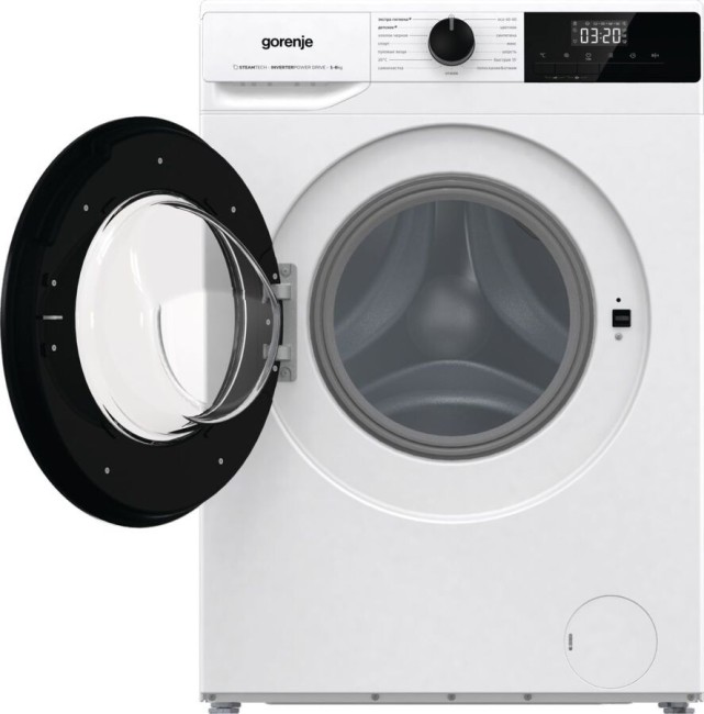 Стиральная машина Gorenje W1NHPI60SCSIRV Стиральная машина Gorenje W1NHPI60SCSIRV