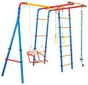 Уличный спортивно-игровой комплекс Midzumi Mori Уличный спортивно-игровой комплекс Midzumi Mori