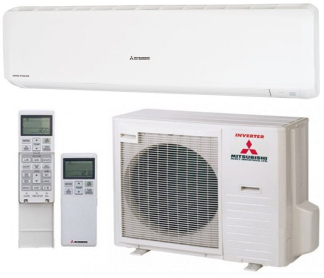 Сплит-система Mitsubishi Heavy Industries SRK63ZR-W/SRC63ZR-S Сплит-система Mitsubishi Heavy Industries SRK63ZR-W/SRC63ZR-S