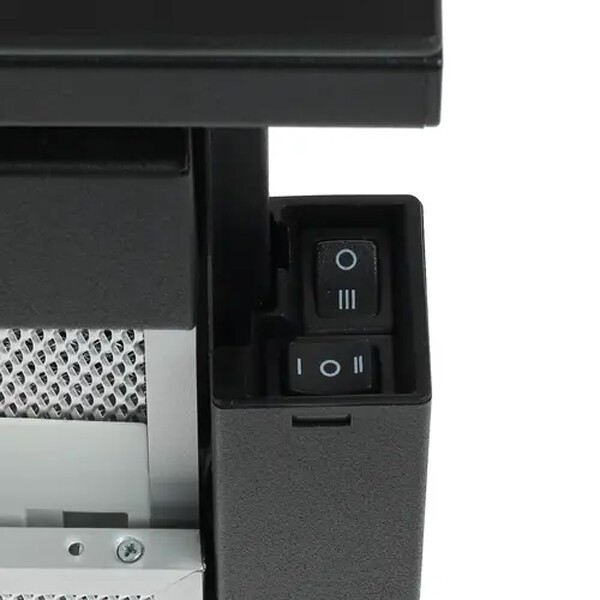 Встраиваемая вытяжка Akpo WK-7 Light eco twin glass 60 черный Встраиваемая вытяжка Akpo WK-7 Light eco twin glass 60 черный