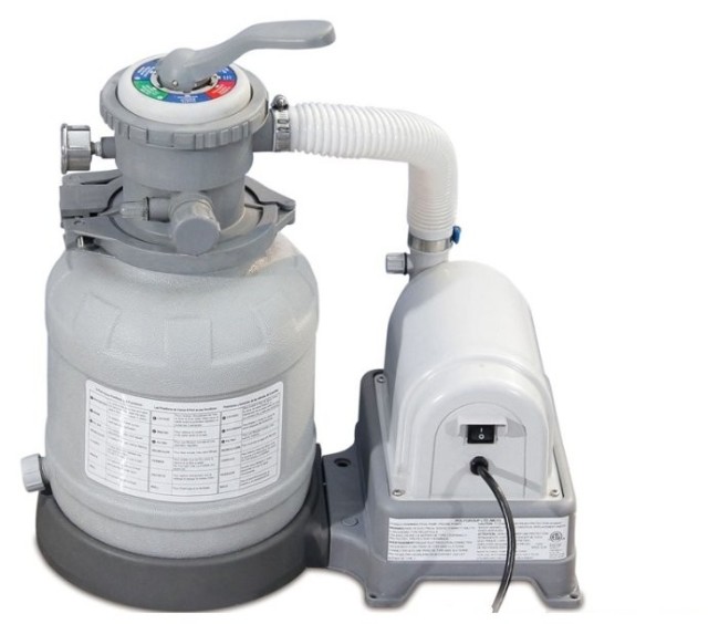 Каркасный бассейн Polygroup P20-2052-S Каркасный бассейн Polygroup P20-2052-S