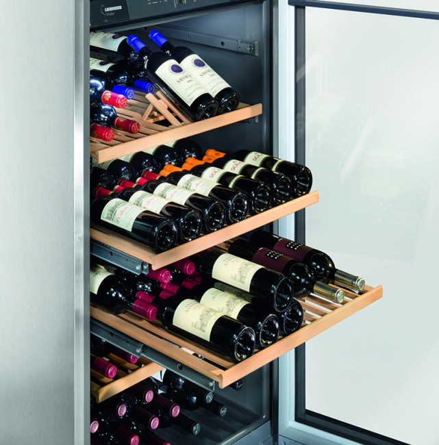 Винный шкаф Liebherr Wtpes 5972