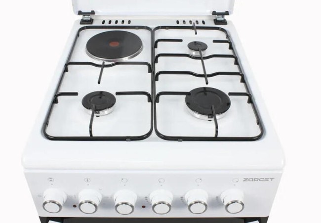 Комбинированная плита Zarget ZCO 5631W