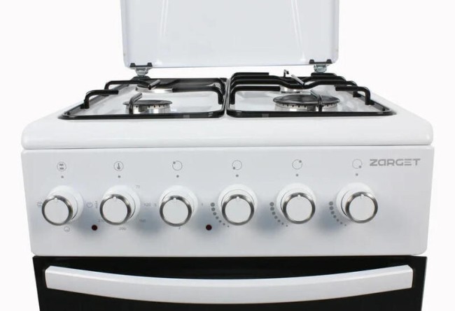 Комбинированная плита Zarget ZCO 5631W