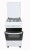 Комбинированная плита Zarget ZCO 5631W