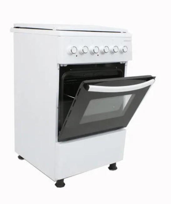 Комбинированная плита Zarget ZCO 5631W