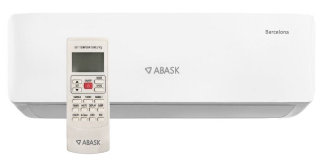Сплит-система ABASK ABK-07 BRC/MB1/E1