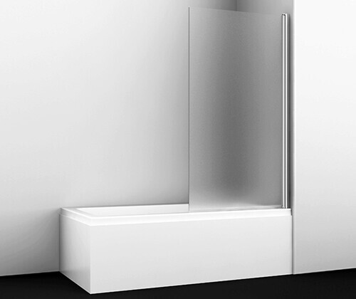 Душевая шторка WasserKraft Berkel 48 P 0180 R Matt glass Душевая шторка WasserKraft Berkel 48 P 0180 R Matt glass