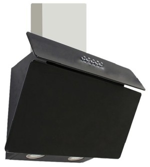 Каминная вытяжка Centek СТ-1822 60 черный Каминная вытяжка Centek СТ-1822 60 черный