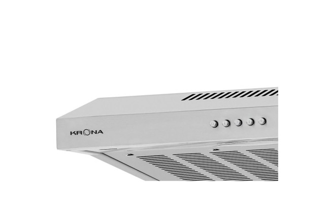 Встраиваемая вытяжка Kronasteel BRIANA 500 inox PB