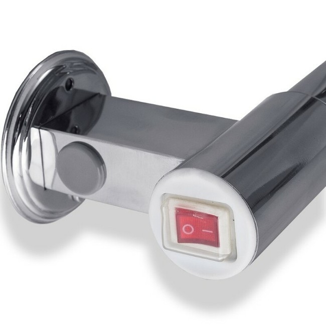 Электрический полотенцесушитель Energy Ergo2 P 1050x500 прямой