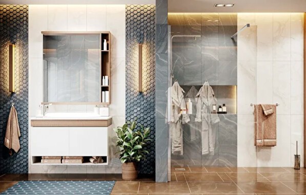 Waik-in Ambassador 15031104