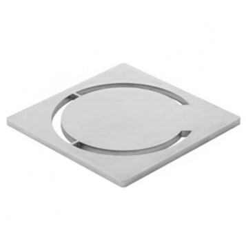 Декоративная решетка Geberit для трапа (243.117.00.1)