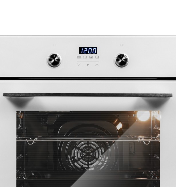 Встраиваемый электрический духовой шкаф Lex EDP 092 WH