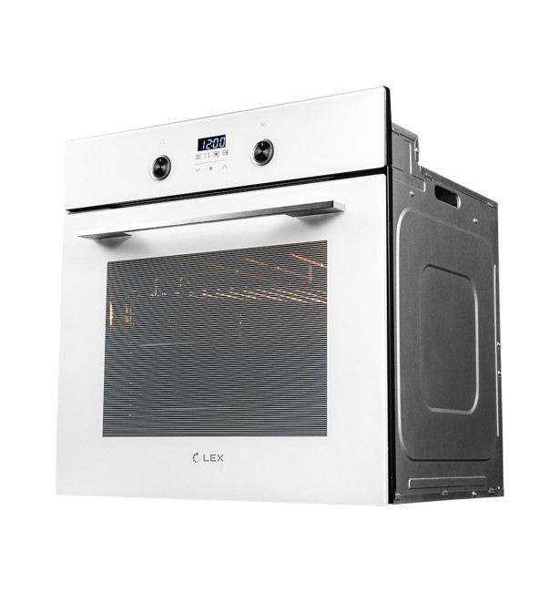 Встраиваемый электрический духовой шкаф Lex EDP 092 WH