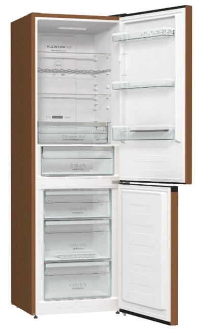 Холодильник Gorenje NRK6192ACR4
