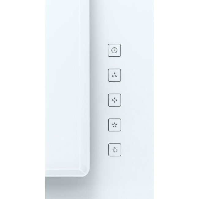 Каминная вытяжка ZorG Technology Vela 1000 60 S белый Каминная вытяжка ZorG Technology Vela 1000 60 S белый