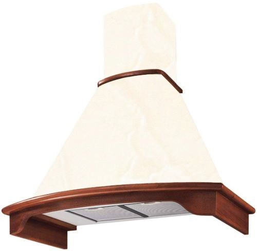 Каминная вытяжка Jetair Denver WH/A/60 T.Grezzo