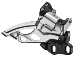 Переключатель передний Shimano Deore IFDM615E26X Переключатель передний Shimano Deore IFDM615E26X