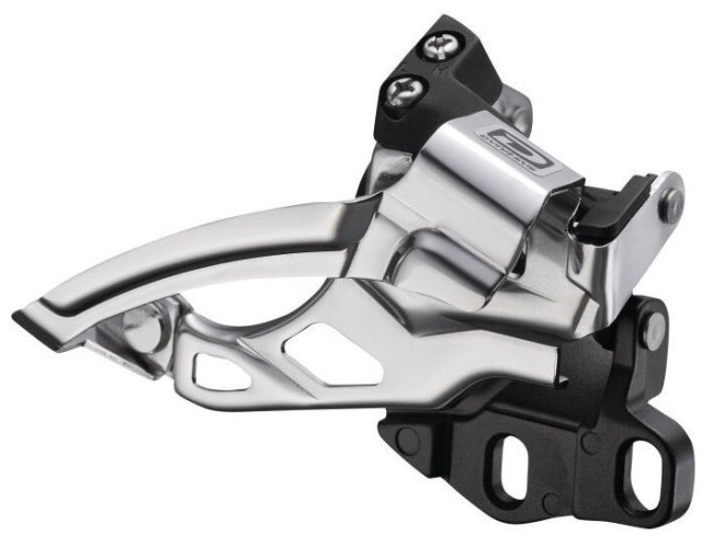 Переключатель передний Shimano Deore IFDM615E26X