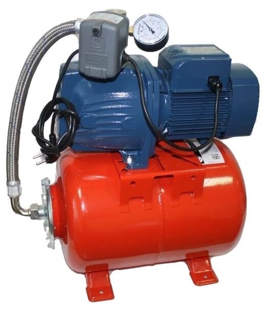 Насосная станция Pedrollo JSWm 2AX-CL 24 Насосная станция Pedrollo JSWm 2AX-CL 24