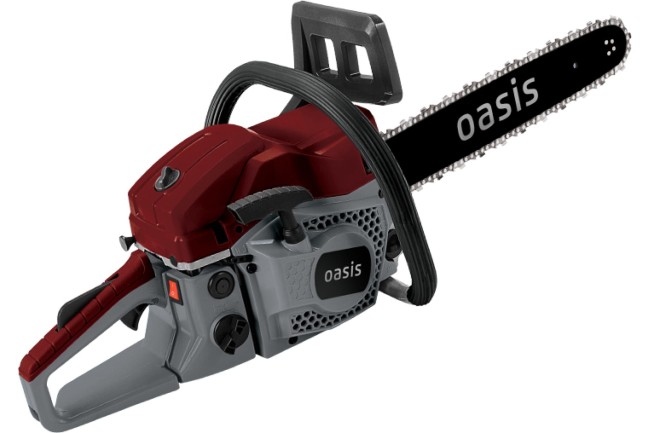 Бензопила Oasis GS-5618 Бензопила Oasis GS-5618