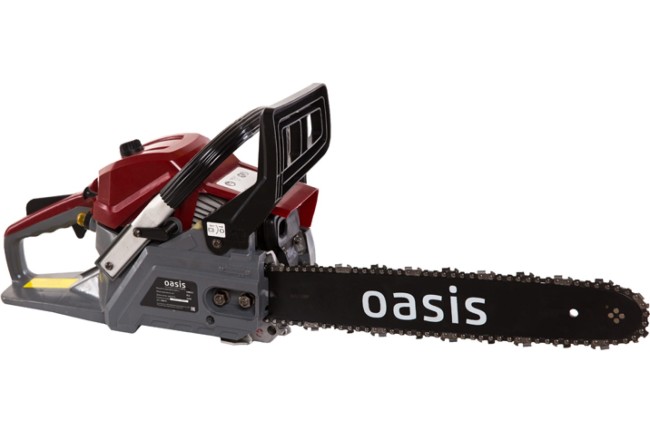Бензопила Oasis GS-5618 Бензопила Oasis GS-5618