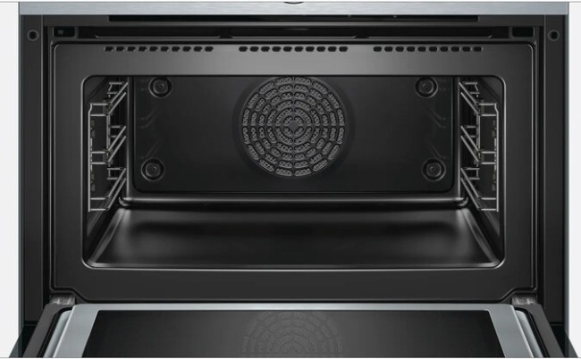 Встраиваемый электрический духовой шкаф Bosch CMG 676BS1