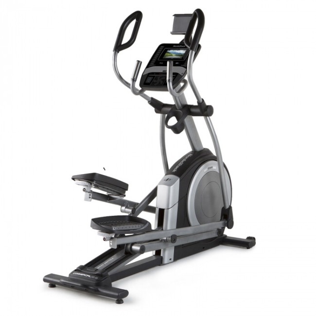 Эллиптический тренажер NordicTrack Commercial 12.9 (NTEVEL15918) Эллиптический тренажер NordicTrack Commercial 12.9 (NTEVEL15918)