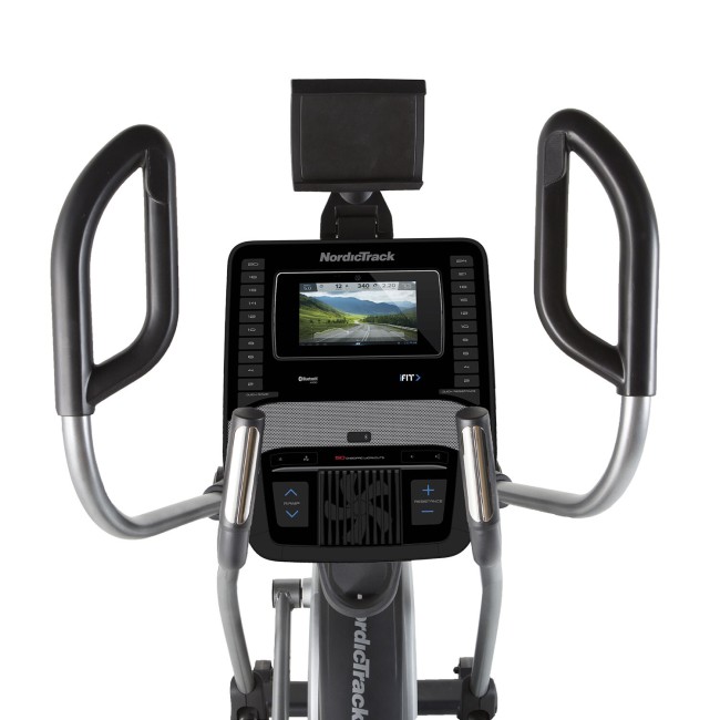 Эллиптический тренажер NordicTrack Commercial 12.9 (NTEVEL15918) Эллиптический тренажер NordicTrack Commercial 12.9 (NTEVEL15918)