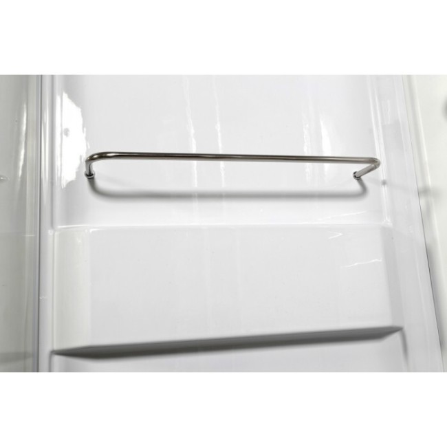 Душевая кабина Deto L620L N (без крыши)