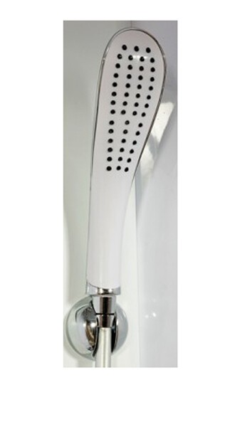 Душевая кабина Deto L620L N (без крыши)