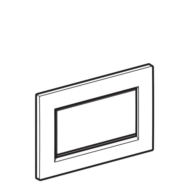 Клавиша смыва Geberit Sigma 30 (115.893.KX.1) Клавиша смыва Geberit Sigma 30 (115.893.KX.1)