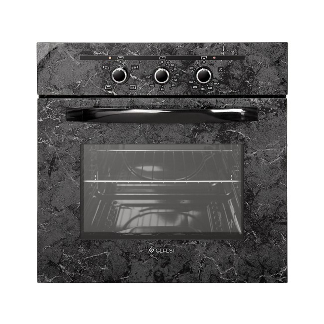 Встраиваемый газовый духовой шкаф Gefest ДГЭ 621-01 К53