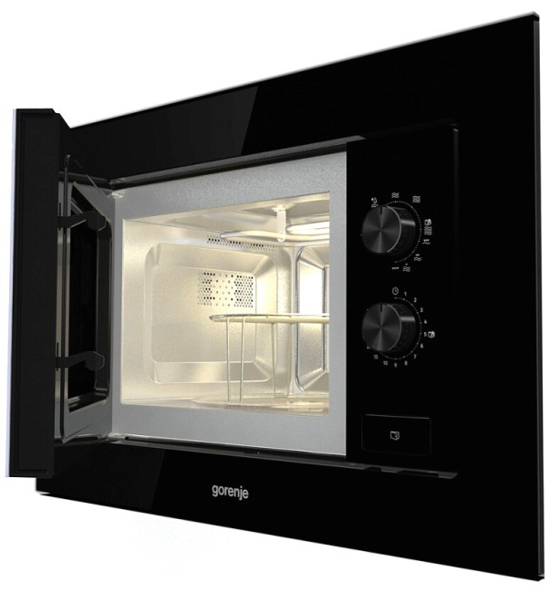 Встраиваемая микроволновая печь Gorenje BM201EG1BG Встраиваемая микроволновая печь Gorenje BM201EG1BG