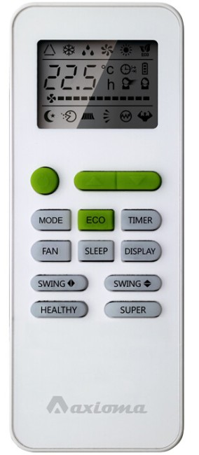 Сплит-система Axioma ASX24H1/ASB24H1