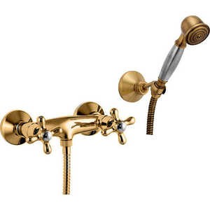 Смеситель для душа Fiore Margot старая бронза (26ZZ0612) Смеситель для душа Fiore Margot старая бронза (26ZZ0612)