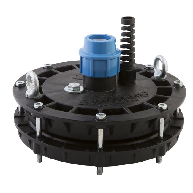 Оголовок скважинный Джилекс ОСП 140-160/32 (6006)