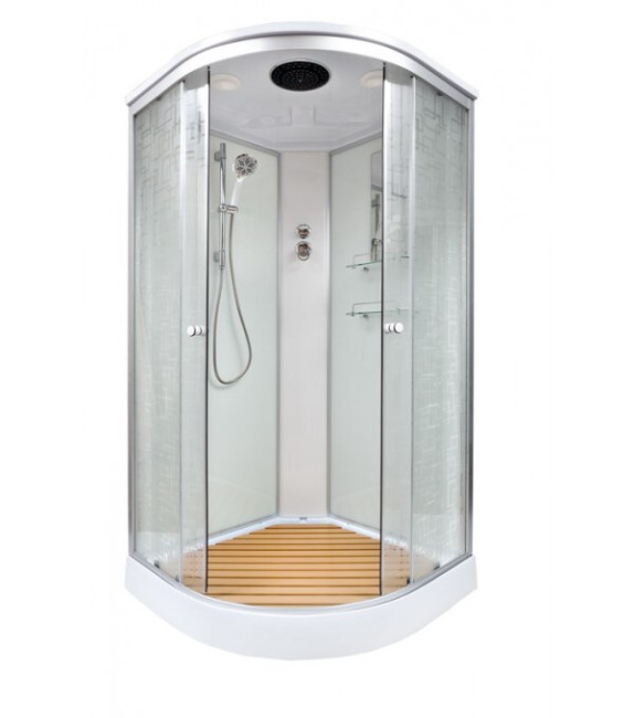Душевая кабина Deto стандартная EM1510