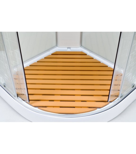 Душевая кабина Deto стандартная EM1510