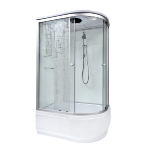 Душевая кабина Deto EM4512L