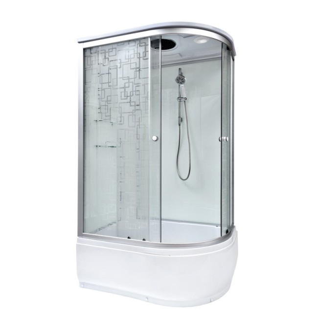 Душевая кабина Deto EM4512L